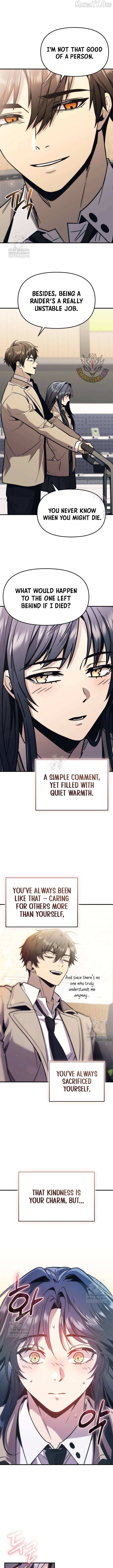 Read I Obtained a Mythic Item chapter 156 image 9 on Lezhin
