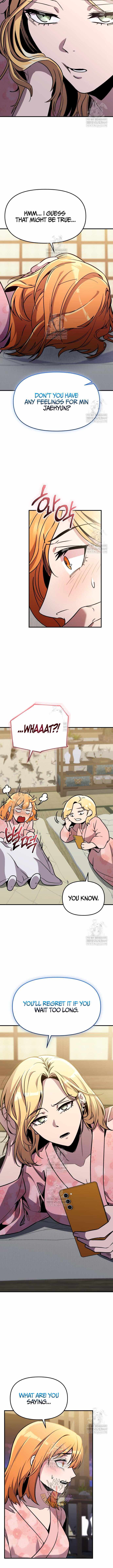 Read I Obtained a Mythic Item chapter 158 image 13 on Lezhin