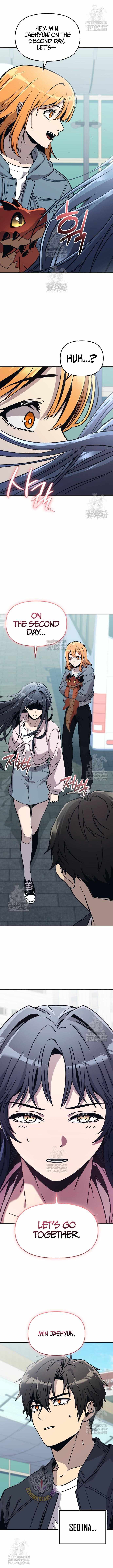 Read I Obtained a Mythic Item chapter 158 image 3 on Lezhin