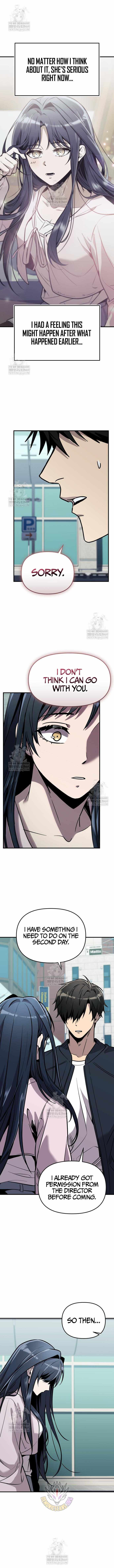 Read I Obtained a Mythic Item chapter 158 image 4 on Lezhin