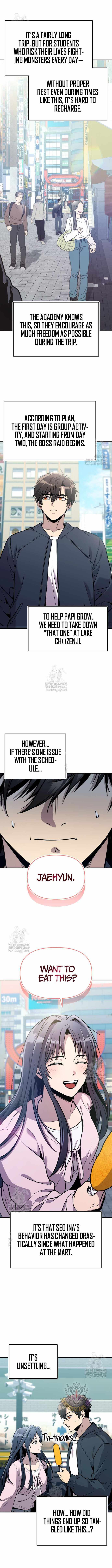 Read I Obtained a Mythic Item chapter 158 image 6 on Lezhin