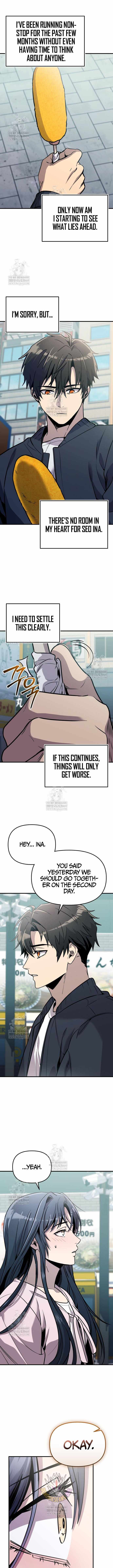 Read I Obtained a Mythic Item chapter 158 image 7 on Lezhin