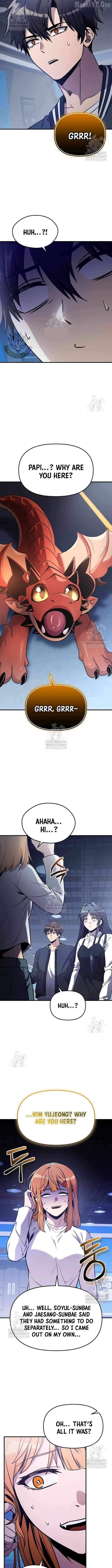 Read I Obtained a Mythic Item chapter 159 image 12 on Lezhin