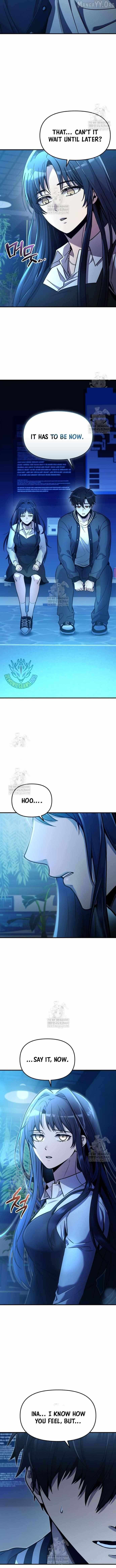 Read I Obtained a Mythic Item chapter 159 image 7 on Lezhin