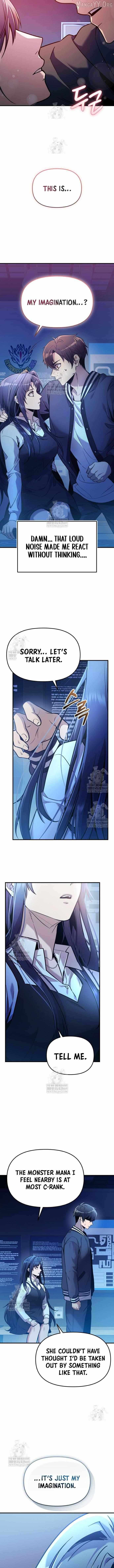 Read I Obtained a Mythic Item chapter 159 image 9 on Lezhin