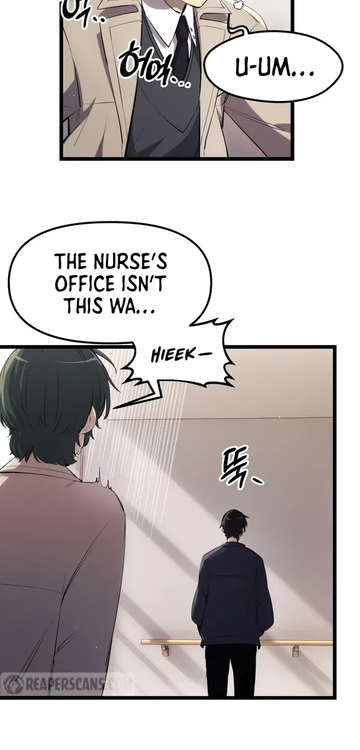 Read I Obtained a Mythic Item chapter 16 image 2 on Lezhin
