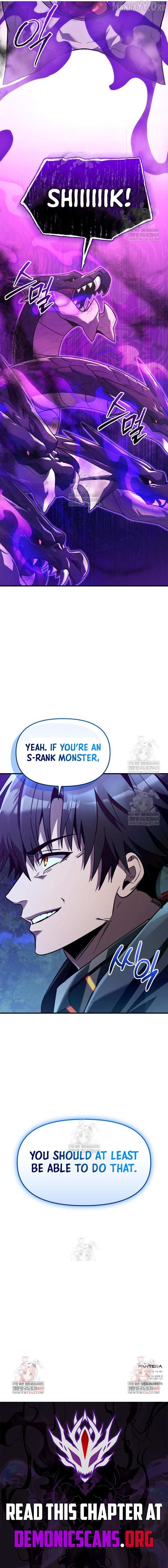Read I Obtained a Mythic Item chapter 160 image 16 on Lezhin