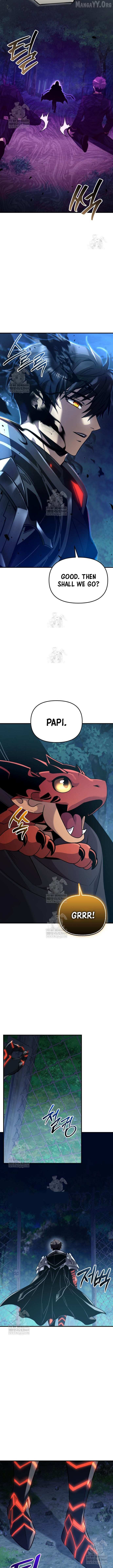 Read I Obtained a Mythic Item chapter 160 image 3 on Lezhin