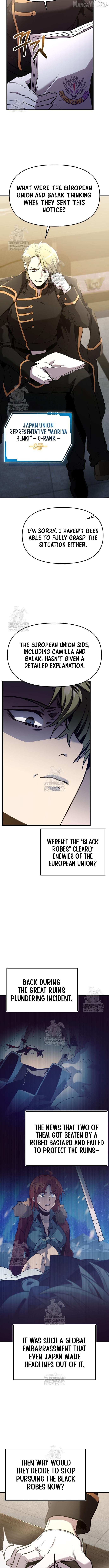 Read I Obtained a Mythic Item chapter 160 image 8 on Lezhin
