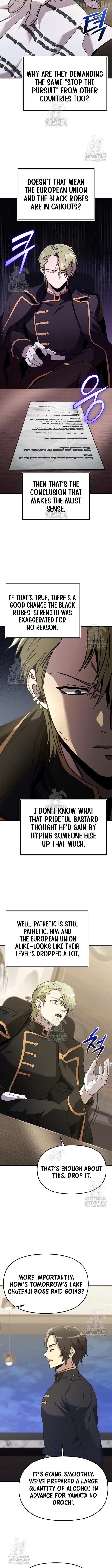 Read I Obtained a Mythic Item chapter 160 image 9 on Lezhin