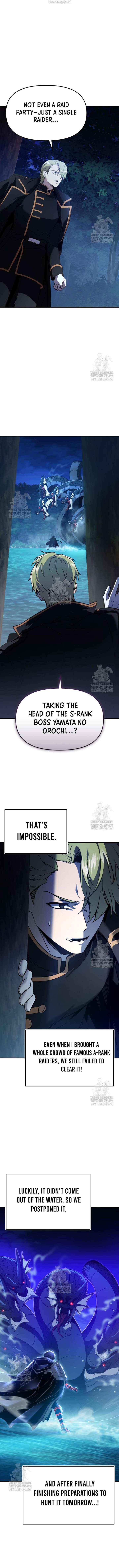 Read I Obtained a Mythic Item chapter 161 image 6 on Lezhin