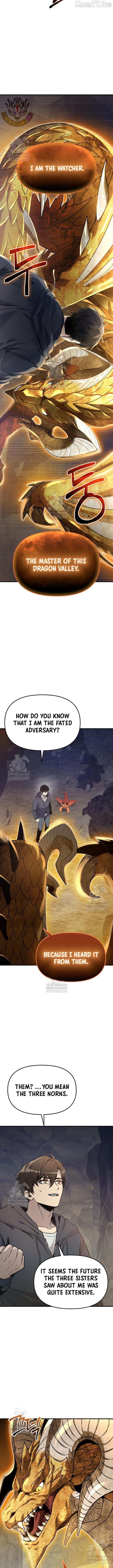 Read I Obtained a Mythic Item chapter 162 image 13 on Lezhin