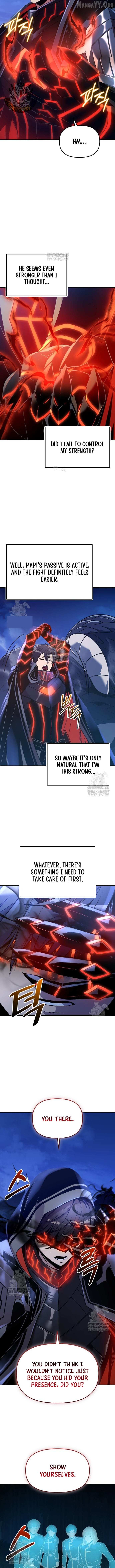 Read I Obtained a Mythic Item chapter 162 image 3 on Lezhin