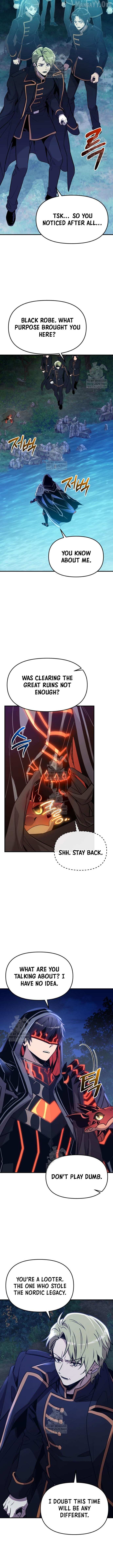 Read I Obtained a Mythic Item chapter 162 image 4 on Lezhin