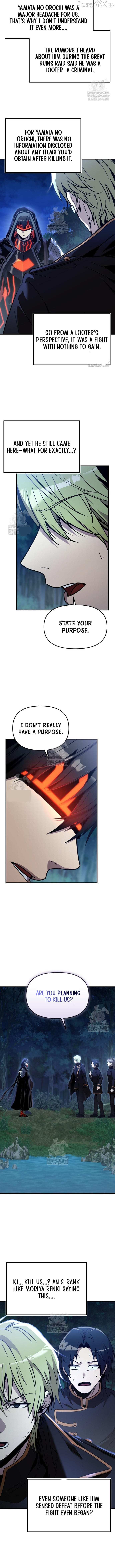 Read I Obtained a Mythic Item chapter 162 image 6 on Lezhin
