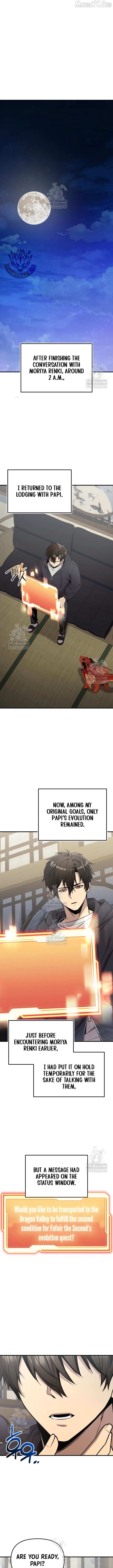 Read I Obtained a Mythic Item chapter 162 image 9 on Lezhin