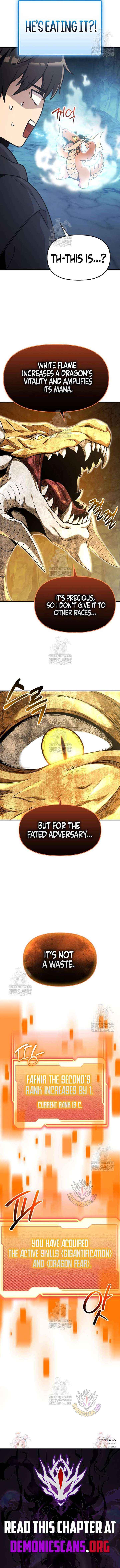 Read I Obtained a Mythic Item chapter 163 image 14 on Lezhin