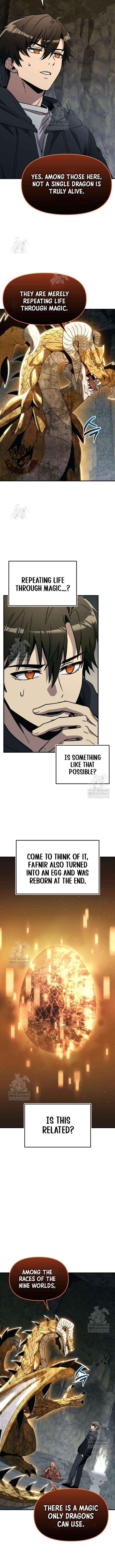 Read I Obtained a Mythic Item chapter 164 image 4 on Lezhin