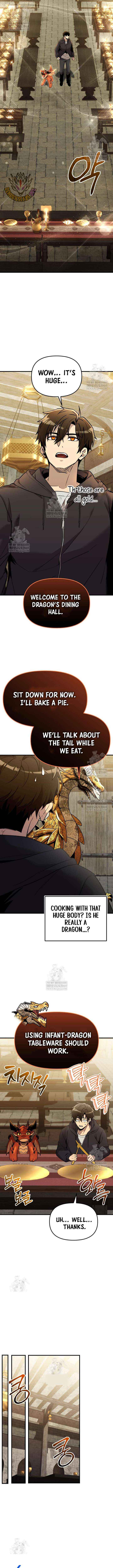Read I Obtained a Mythic Item chapter 164 image 8 on Lezhin