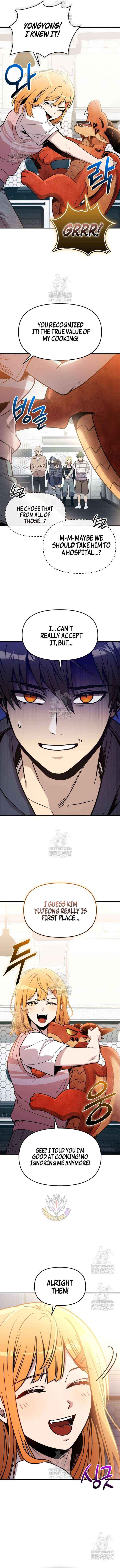 Read I Obtained a Mythic Item chapter 165 image 11 on Lezhin