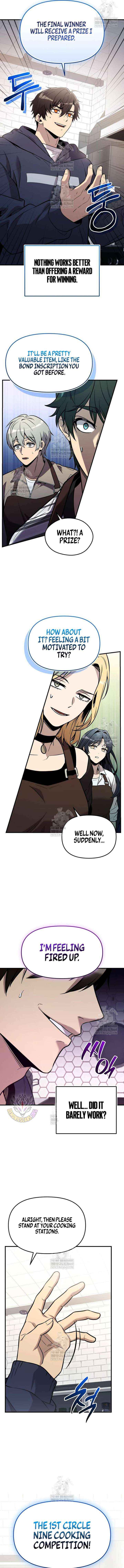 Read I Obtained a Mythic Item chapter 165 image 4 on Lezhin
