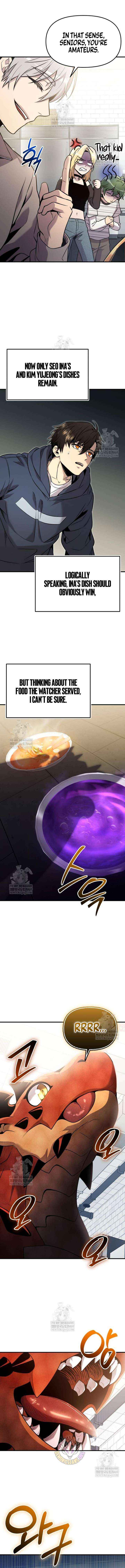 Read I Obtained a Mythic Item chapter 165 image 9 on Lezhin