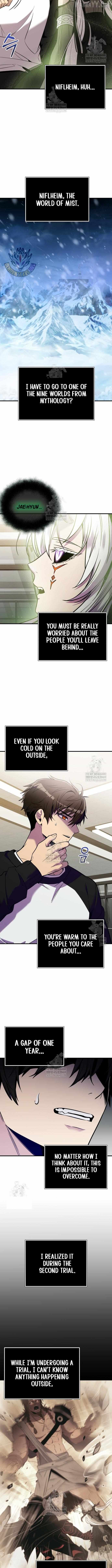 Read I Obtained a Mythic Item chapter 167 image 1 on Lezhin