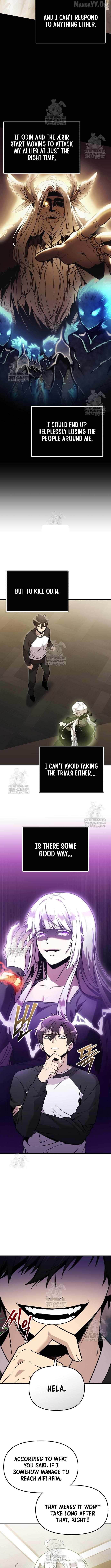 Read I Obtained a Mythic Item chapter 167 image 2 on Lezhin