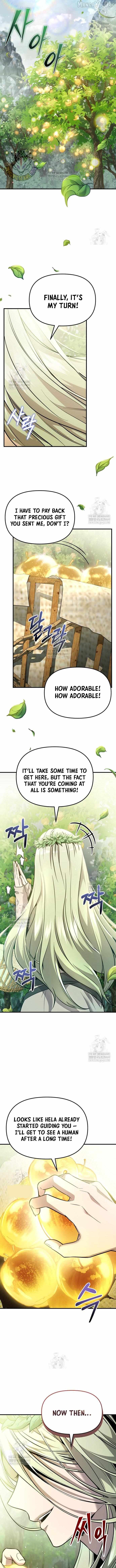 Read I Obtained a Mythic Item chapter 167 image 5 on Lezhin