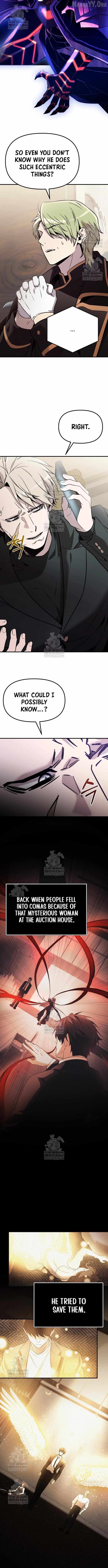 Read I Obtained a Mythic Item chapter 167 image 8 on Lezhin