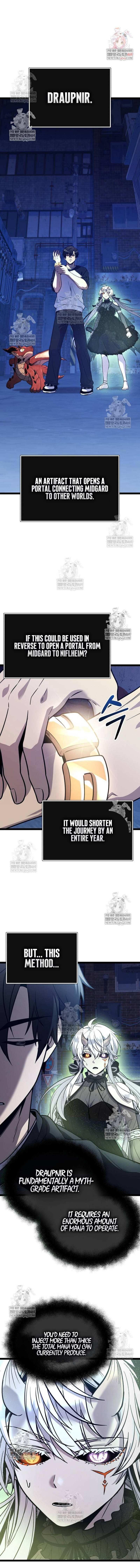 Read I Obtained a Mythic Item chapter 168 image 1 on Lezhin