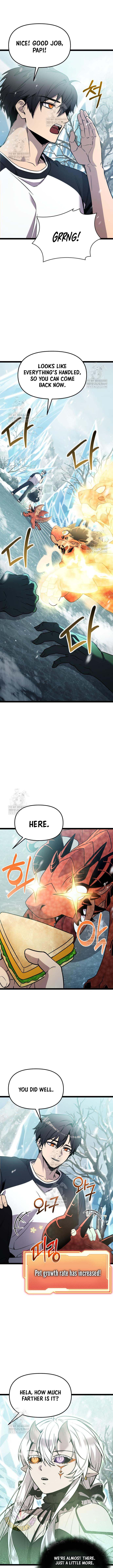 Read I Obtained a Mythic Item chapter 169 image 10 on Lezhin
