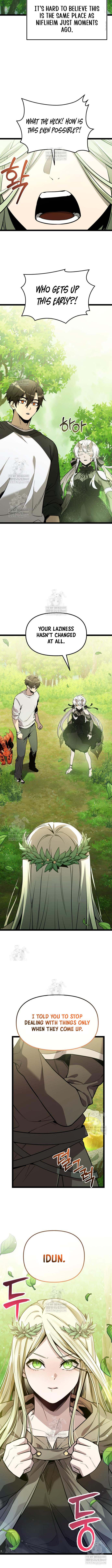 Read I Obtained a Mythic Item chapter 169 image 15 on Lezhin