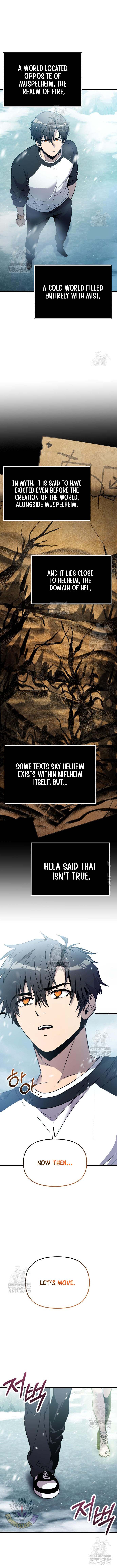 Read I Obtained a Mythic Item chapter 169 image 2 on Lezhin