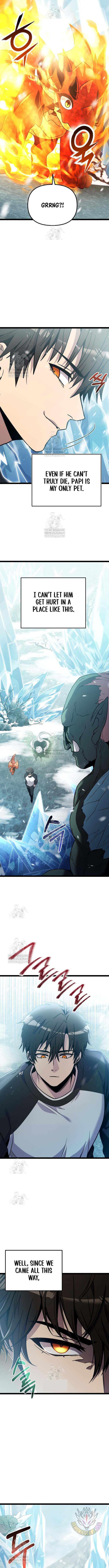 Read I Obtained a Mythic Item chapter 169 image 4 on Lezhin