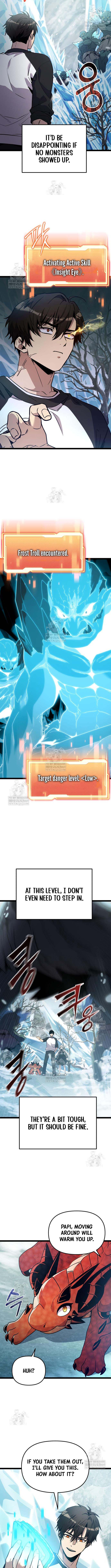 Read I Obtained a Mythic Item chapter 169 image 5 on Lezhin