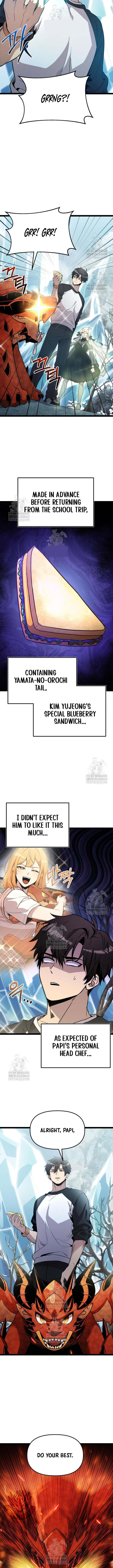 Read I Obtained a Mythic Item chapter 169 image 6 on Lezhin
