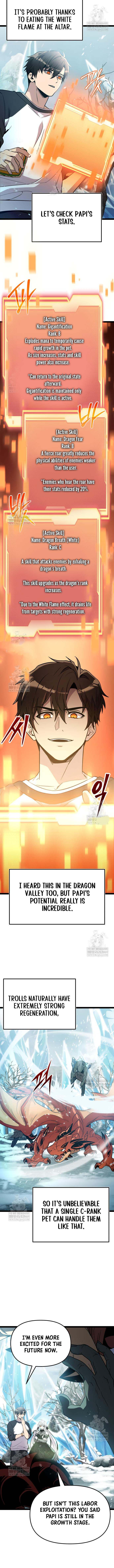 Read I Obtained a Mythic Item chapter 169 image 9 on Lezhin