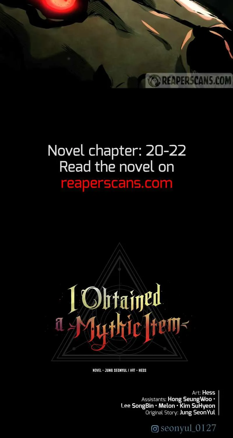 Read I Obtained a Mythic Item chapter 17 image 90 on Lezhin