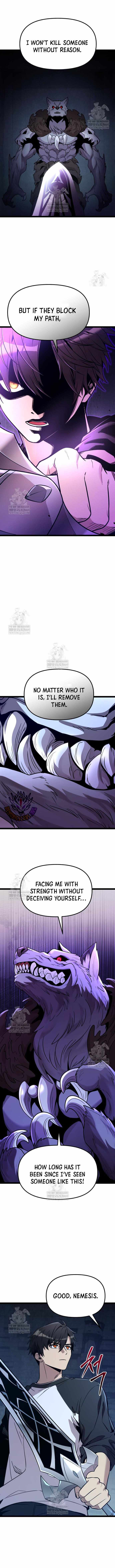 Read I Obtained a Mythic Item chapter 173 image 3 on Lezhin