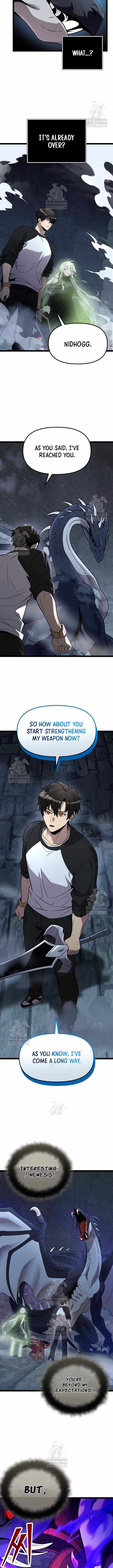 Read I Obtained a Mythic Item chapter 173 image 6 on Lezhin
