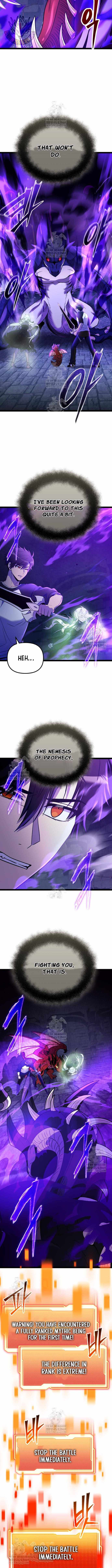 Read I Obtained a Mythic Item chapter 173 image 7 on Lezhin