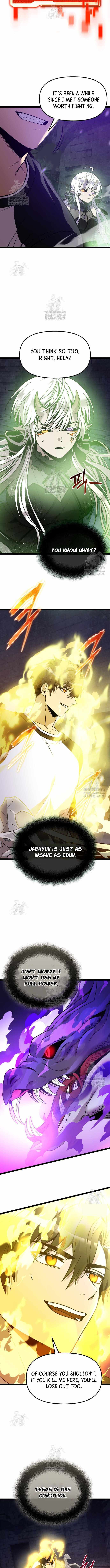 Read I Obtained a Mythic Item chapter 173 image 8 on Lezhin