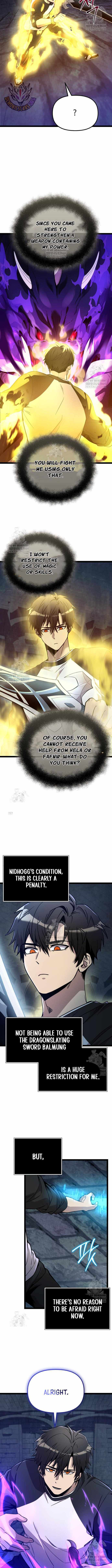 Read I Obtained a Mythic Item chapter 173 image 9 on Lezhin