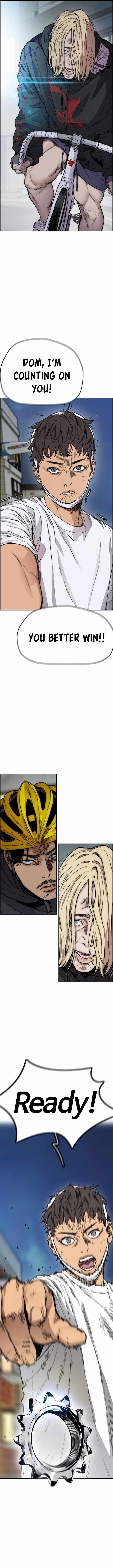 Read I Obtained a Mythic Item chapter 174.1 image 12 on Lezhin