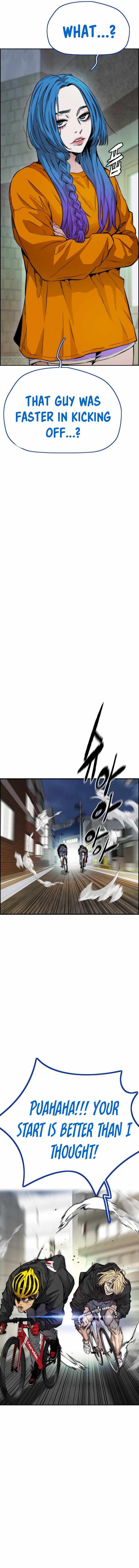 Read I Obtained a Mythic Item chapter 174.1 image 15 on Lezhin