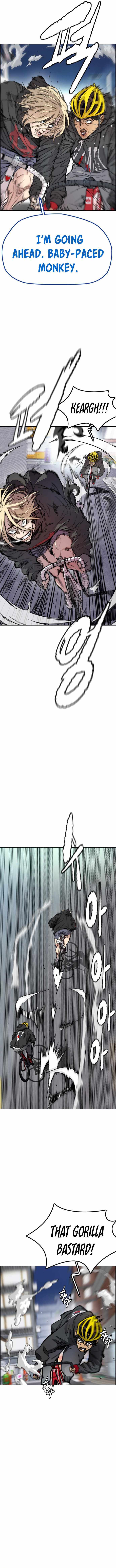 Read I Obtained a Mythic Item chapter 174.1 image 18 on Lezhin