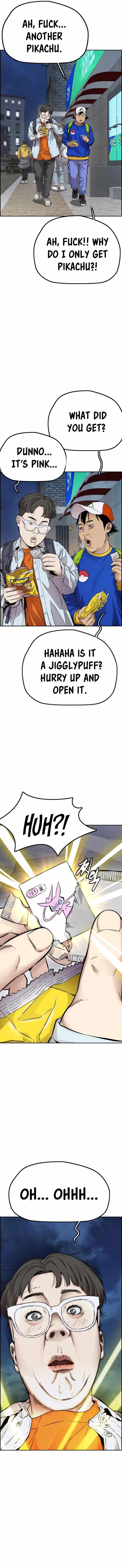 Read I Obtained a Mythic Item chapter 174.1 image 20 on Lezhin