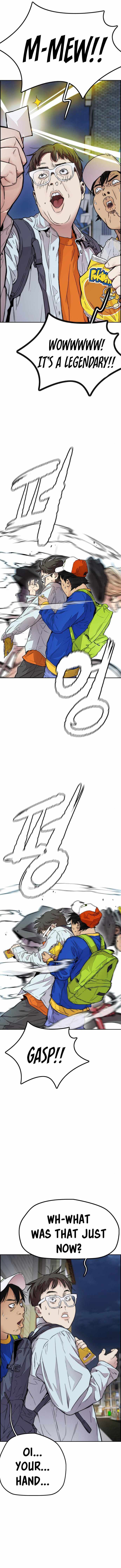 Read I Obtained a Mythic Item chapter 174.1 image 21 on Lezhin