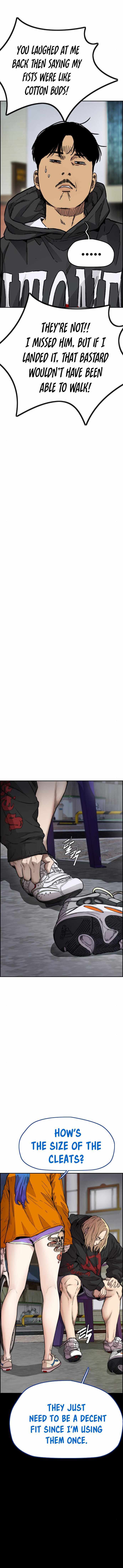 Read I Obtained a Mythic Item chapter 174.1 image 6 on Lezhin